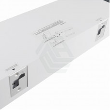 600x170x80mm White Intelligent Timer UV Sterilizer Heated Towel Dryers..