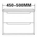 450-500 mm