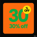 30% off(End of Financial Year Sale)