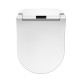 508x381x151mm Electric Intelligent Toilet Cover Seat with Self Hygiene and Instant Heating for toilet