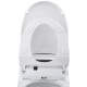 660x405x535mm Ceramic Intelligent Electric Smart Toilet Automatic Tank Less Instant Heating