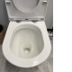 670x360x850mm Bathroom Whirlpool Silent Comfort Height Back To Wall White Ceramic Toilet Suite