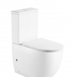 630x390x840mm Ceramic White Boxrim Back To Wall Toilets Suite Two Piece Toilets  630x390x840mm Ceramic White Boxrim Back To Wall Toilets Suite Two Piece Toilets