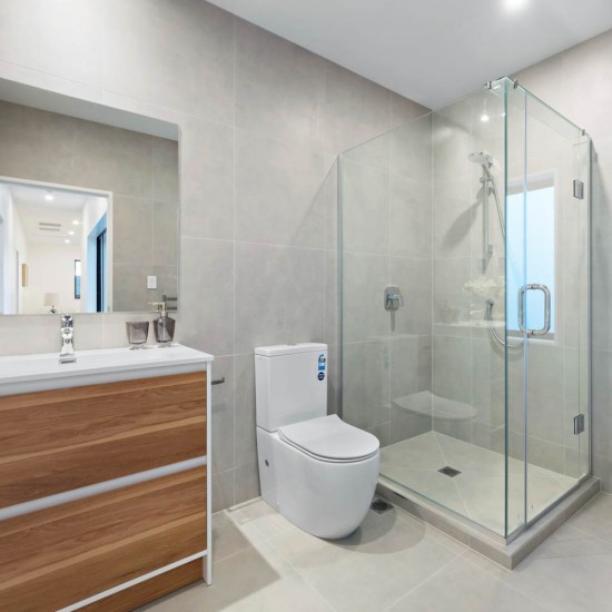 690x370x830mm Ceramic White Box Rimless Back To Wall Toilets Suite Two Piece Toilets 