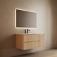 Cavon 1200X470X560mm Plywood Light Oak Wall Hung Vanity Cavon 1200X470X560mm Plywood Light Oak Wall Hung Vanity