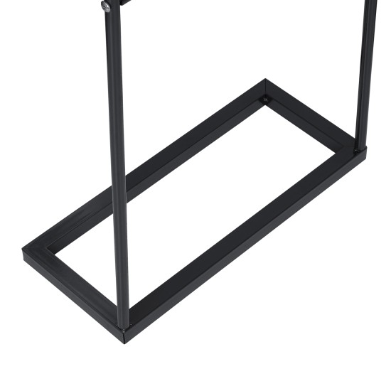 Sturdy Black Metal Garden Arch - 1PC Outdoor Climbing Plant Trellis, Ideal for Roses, Vines, Weddings & Events Sturdy Black Metal Garden Arch - 1PC Outdoor Climbing Plant Trellis, Ideal for Roses, Vines, Weddings & Events