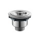 710x450x205mm 1.2mm Handmade Round Corners Double Bowls Top / Undermounted / Flush Mounted Kitchen Sink  With Overflow Corrosion Resistant Oilproof Easy To Clean Scratch Resistant