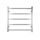 530x600x120mm Square Chrome Electric Heated Towel Rack 5 Bars 530x600x120mm Square Chrome Electric Heated Towel Rack 5 Bars