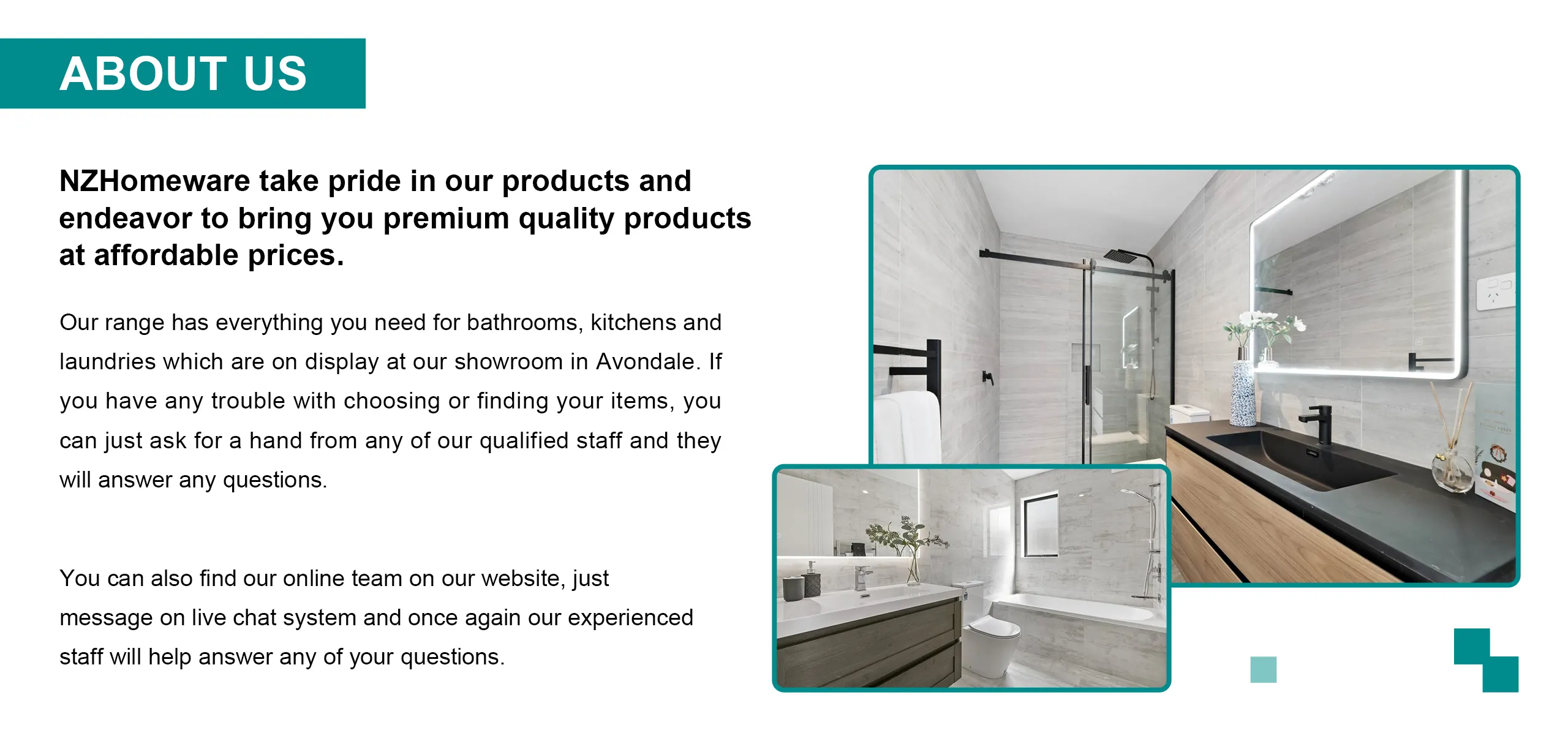 About NZHomeware