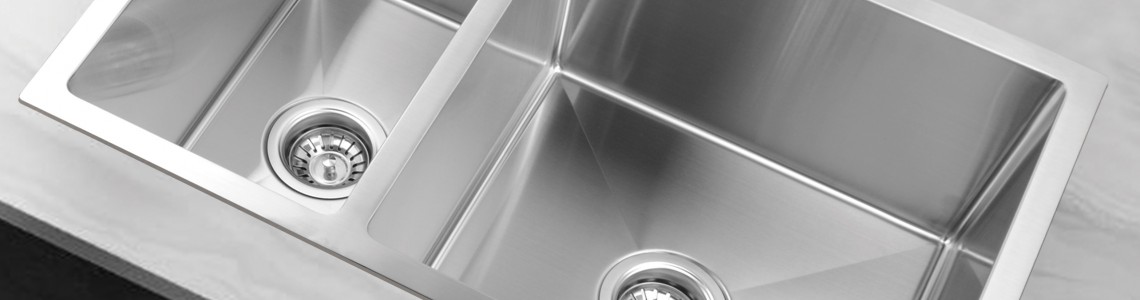 Why Stainless Steel Sinks Are Popular Choice For Kitchen?