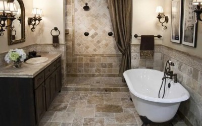 3 Styles of Bathroom you can create Around a Freestanding Bathtub