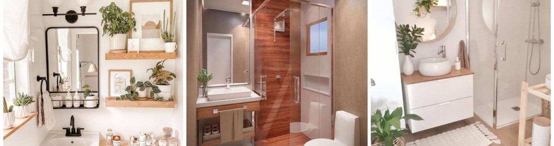 Several Tips to Make Your Tiny Bathroom Larger