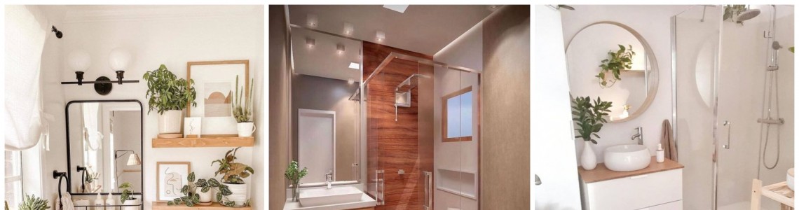 Several Tips to Make Your Tiny Bathroom Larger