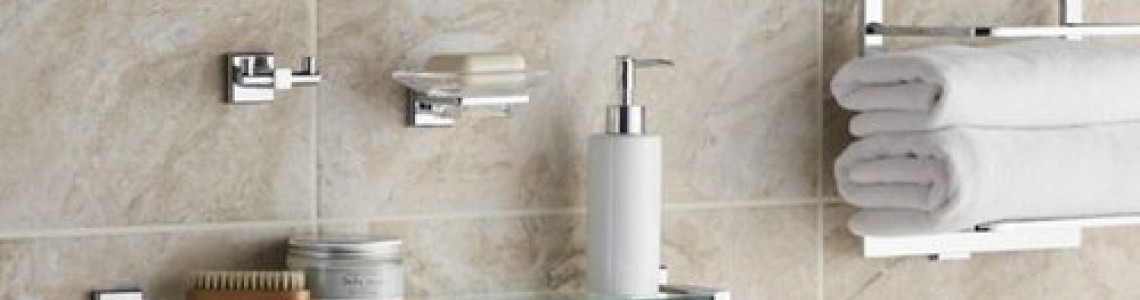 Must Needed Bathroom Accessories for your Modern Bathroom