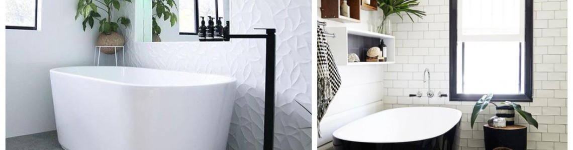 A Few Bathtubs Tips that May Inspire You