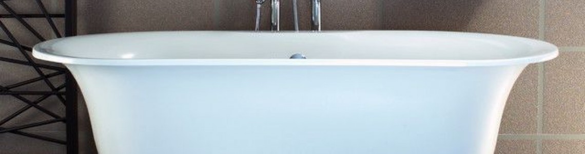 How to Choose a Freestanding Bathtub
