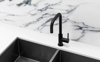 Maximizing Efficiency and Style: A Guide to Double Sinks in the Kitchen