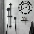 All/Low Pressure Shower