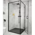 Shower Glass Door Kit