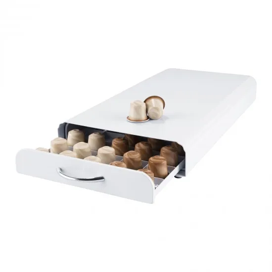 Coffee Pod Storage Rack