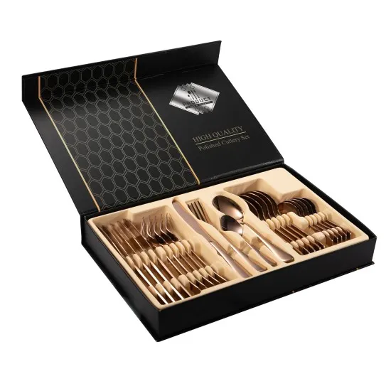 Stainless Steel Cutlery Set