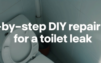 How to Fix a Leaking Toilet NZ | DIY Guide for New Zealand Families