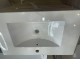 SAMPLE SALE-MLM 900mm Plywood Oak Floor Standing Vanity With Ceramic Basin