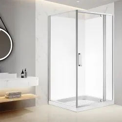 800*800*1900mm Swing Door Square Shower Box 800*800*1900mm Swing Door Square Shower Box