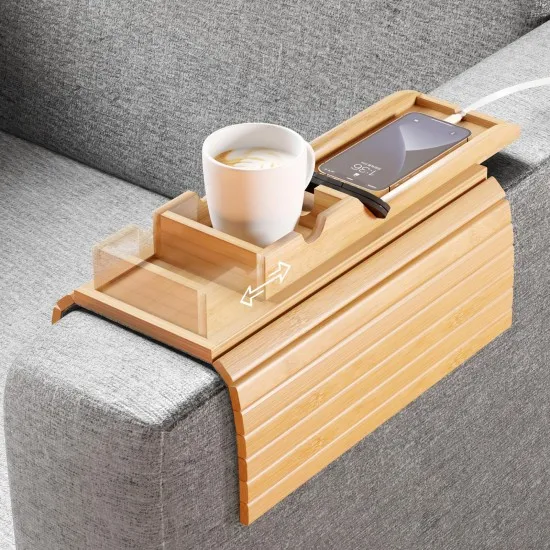 Sofa Armrest Tray